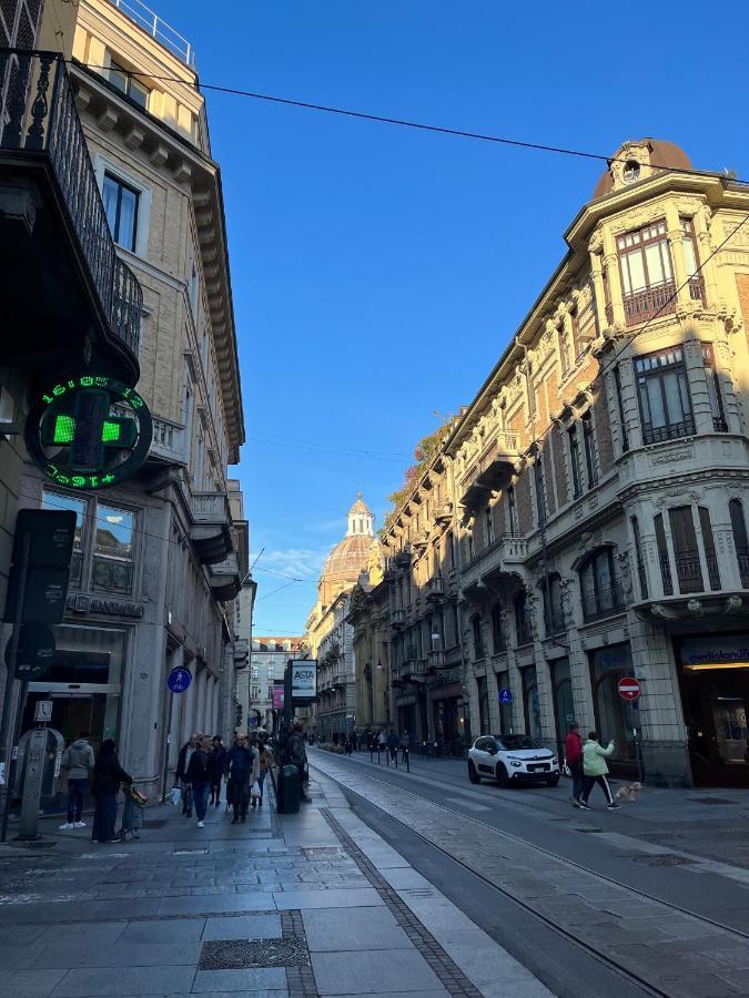 Zenhouse - Nel Cuore Del Centro Storico Di Torino Zewnętrze zdjęcie